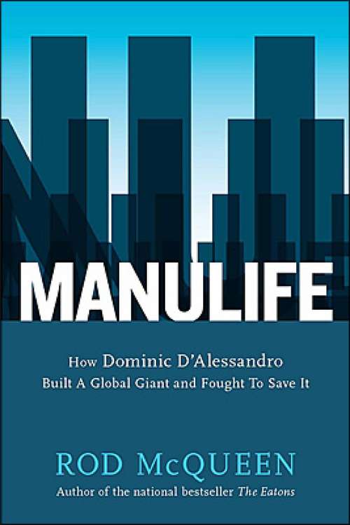 Book cover of Manulife