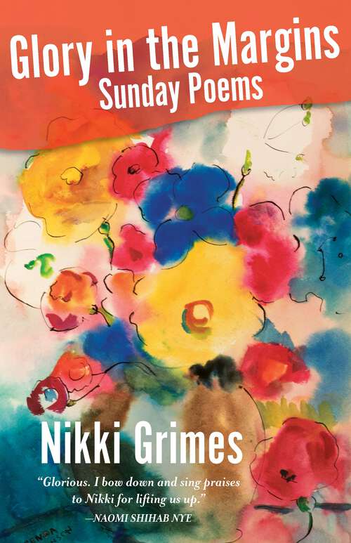 Book cover of Glory in the Margins: Sunday Poems