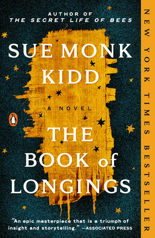 Book cover of The Book of Longings: A Novel