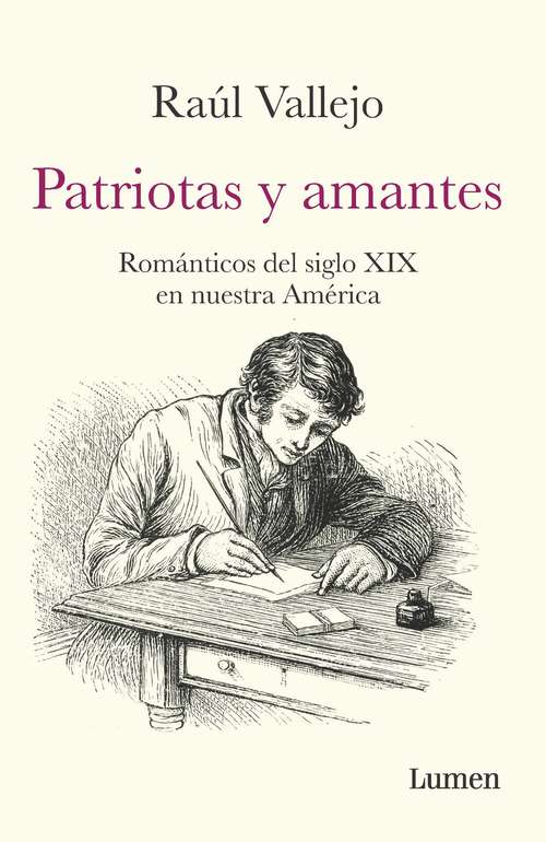 Book cover of Patriotas y amantes