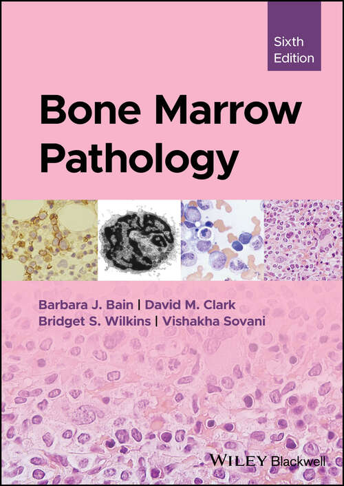 Book cover of Bone Marrow Pathology