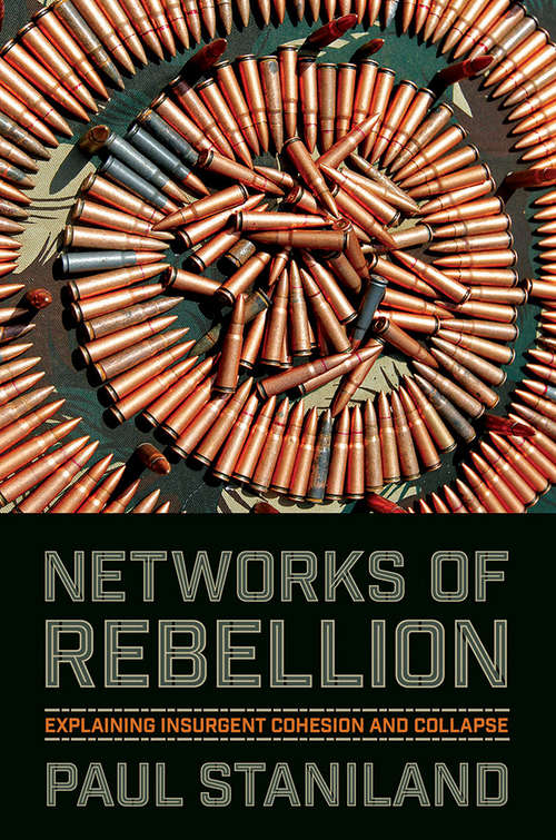 Book cover of Networks of Rebellion: Explaining Insurgent Cohesion and Collapse