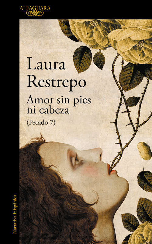 Book cover of Amor sin pies ni cabeza (Pecado #7)