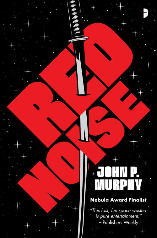 Book cover of Red Noise