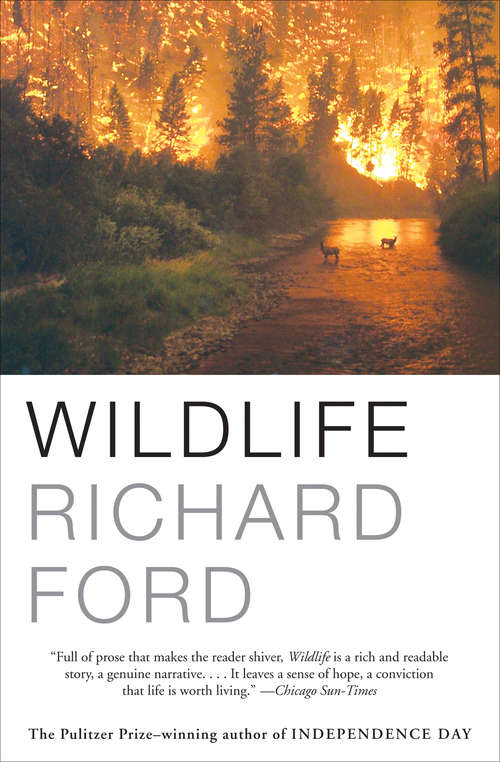 Book cover of Wildlife: Film Tie-in