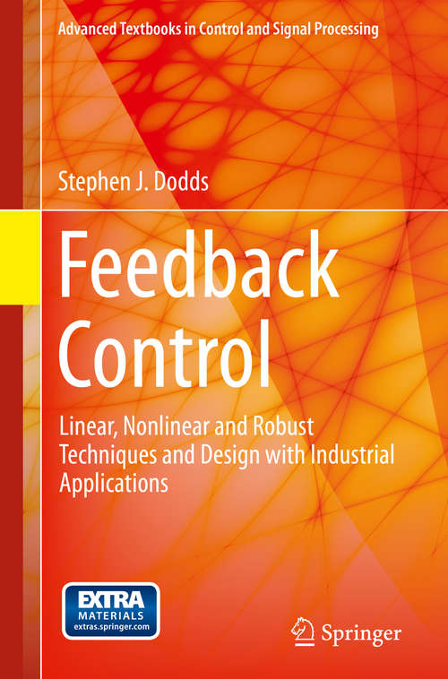 Book cover of Feedback Control