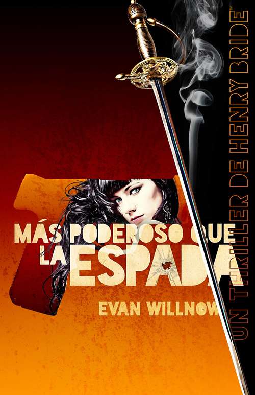 Book cover of Más Poderoso Que La Espada