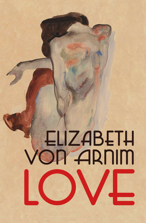 Book cover of Love (Digital Original)