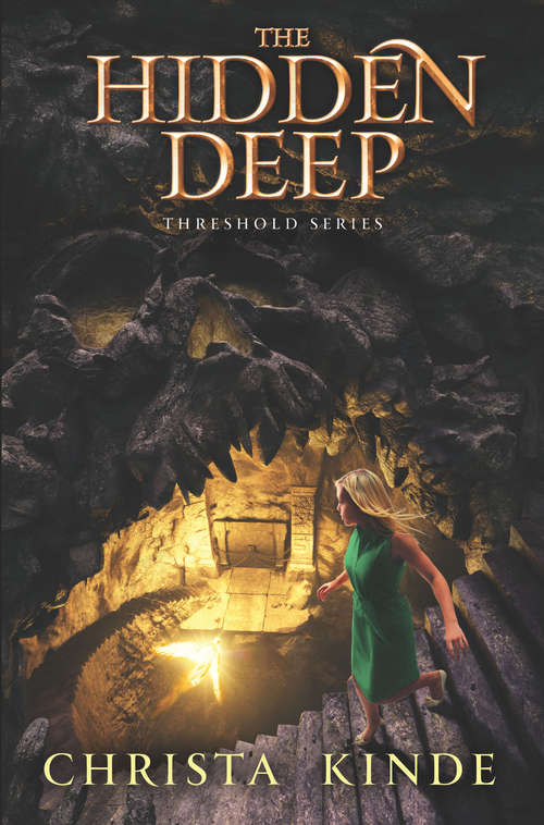 Book cover of The Hidden Deep