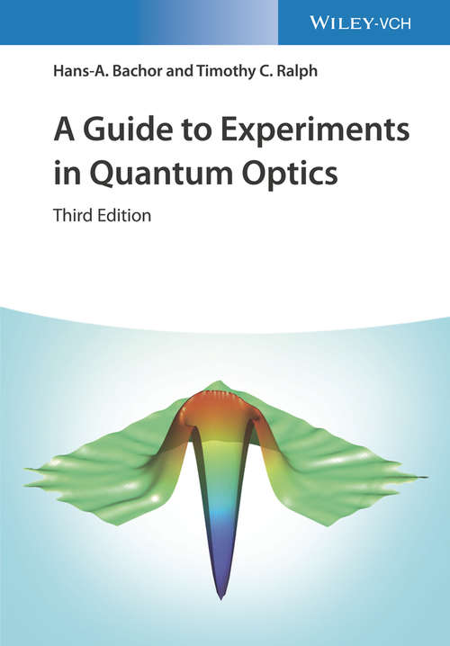 Book cover of A Guide to Experiments in Quantum Optics (3)