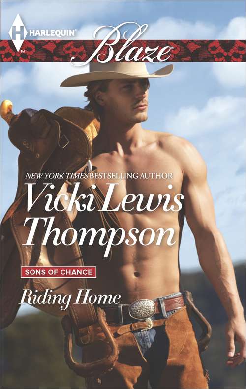 Book cover of Riding Home