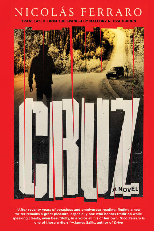 Book cover of Cruz