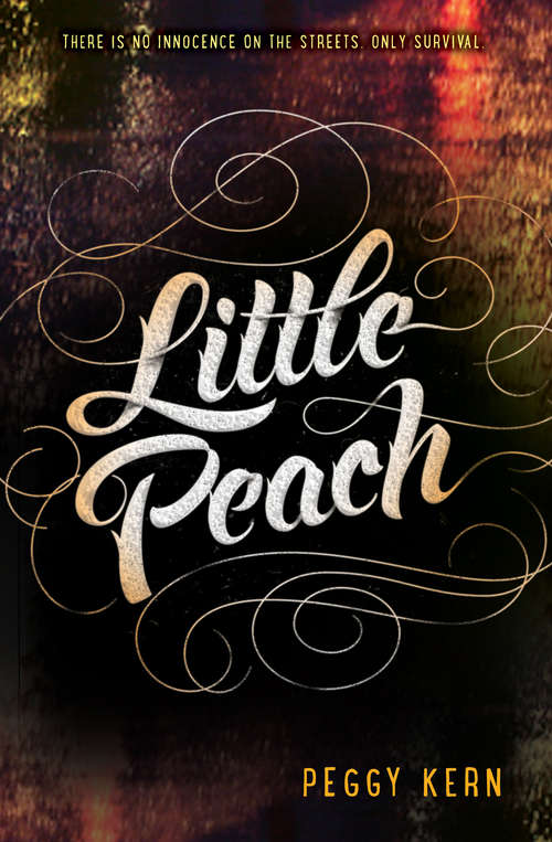 Book cover of Little Peach