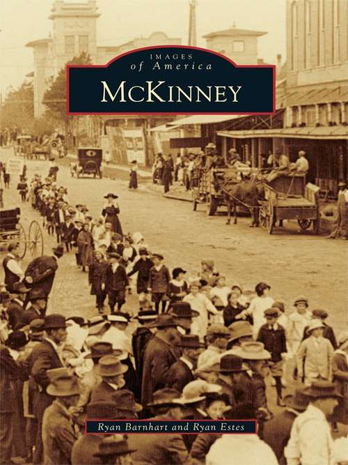 Book cover of McKinney