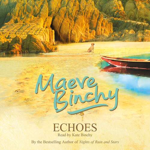 Book cover of Echoes