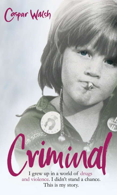 Book cover of Criminal