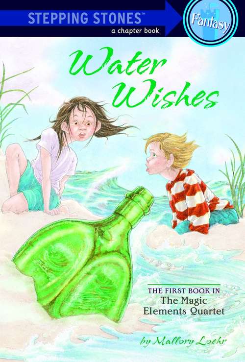 Book cover of Water Wishes (A Stepping Stone Book(TM))