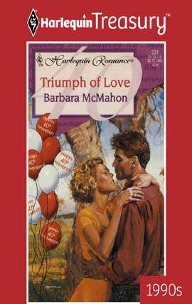 Book cover of Triumph of Love