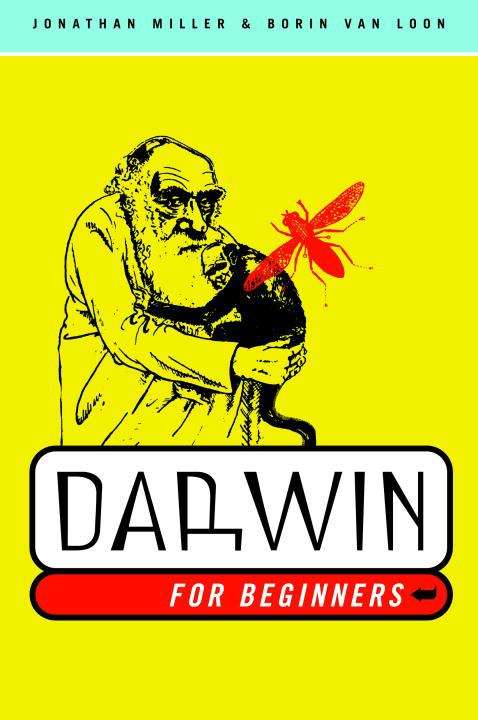 Book cover of Darwin For Beginners