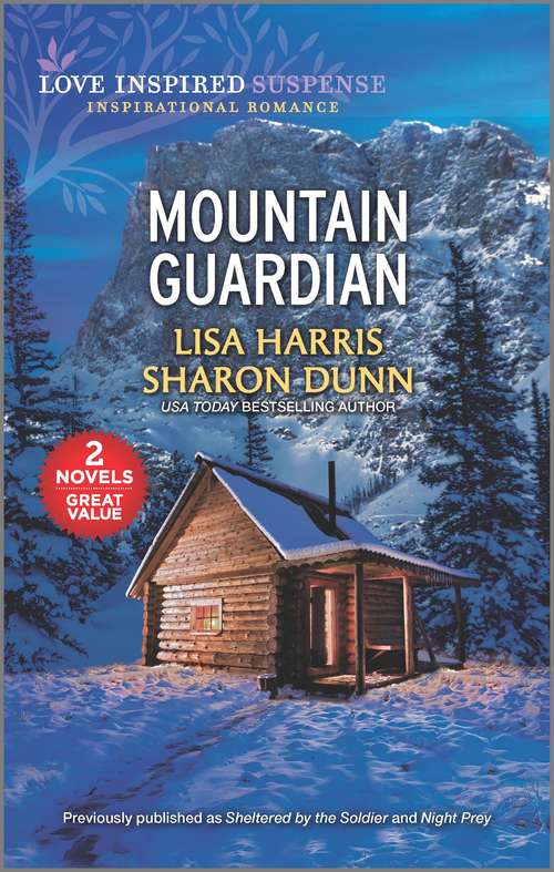 Book cover of Mountain Guardian (Reissue)
