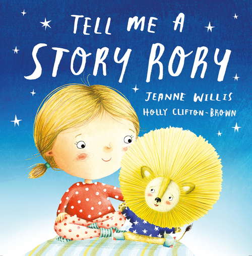 Book cover of Tell Me a Story, Rory