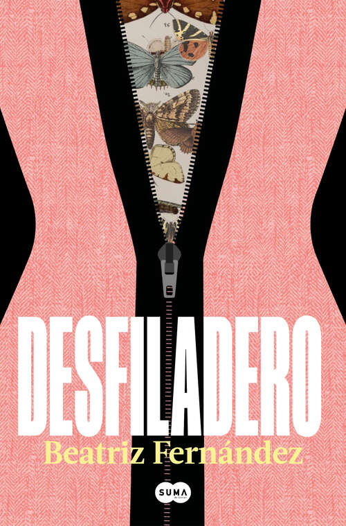 Book cover of Desfiladero
