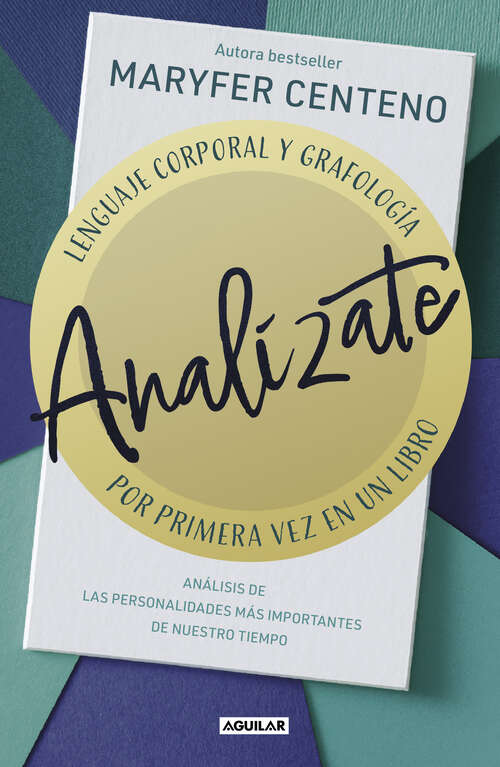 Book cover of Analizate: Análisis de las personalidades más importantes de nuestro tiempo