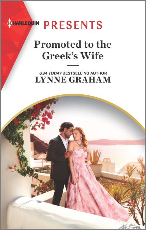 Promoted To The Greek's Wife 