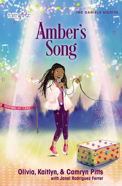 Book cover of Amber’s Song (Faithgirlz / The Daniels Sisters)
