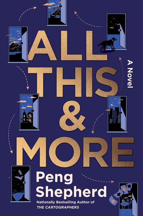 Book cover of All This and More: A Novel