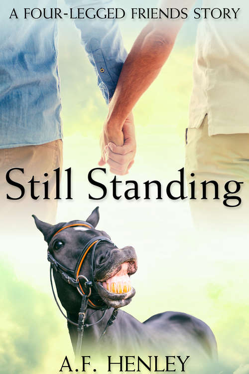 Book cover of Still Standing