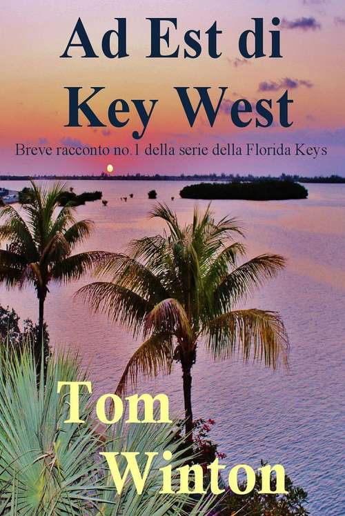 Book cover of Ad Est di Key West