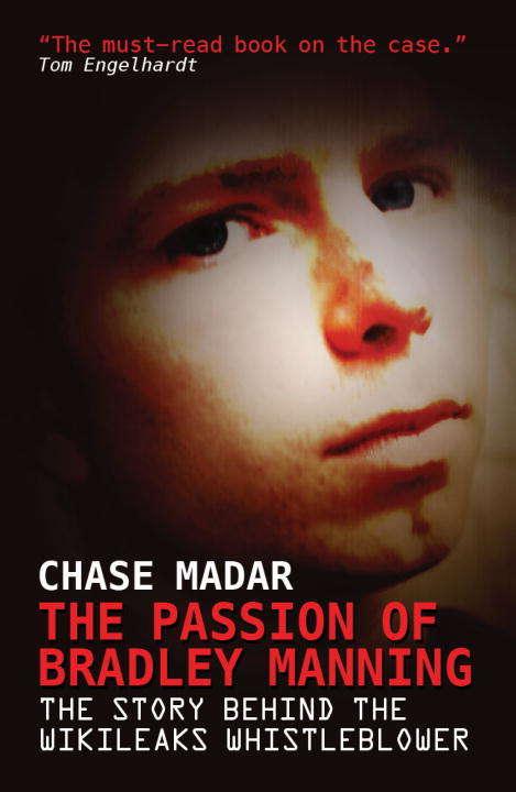 Book cover of The Passion of Bradley Manning