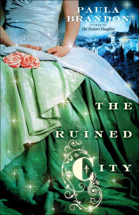 Book cover of The Ruined City