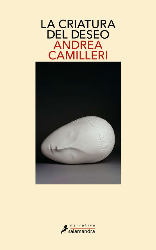 Book cover of La criatura del deseo
