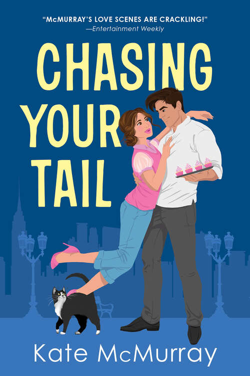 Book cover of Chasing Your Tail (Whitman Street Cat Cafe #3)