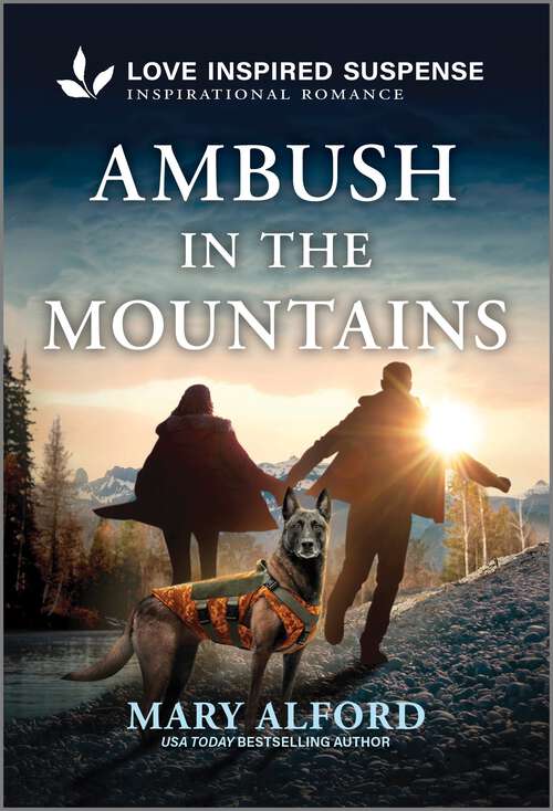 Book cover of Ambush in the Mountains (Original)