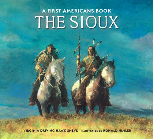 Book cover of The Sioux