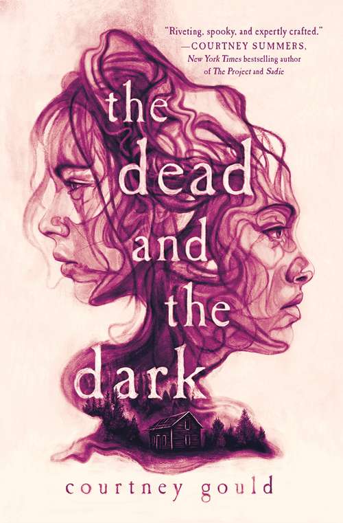 Book cover of The Dead and the Dark