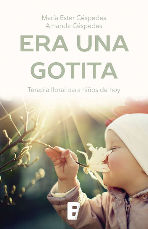 Book cover of Era un gotita