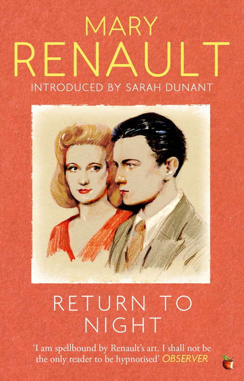 Book cover of Return to Night: A Virago Modern Classic (Virago Modern Classics #321)