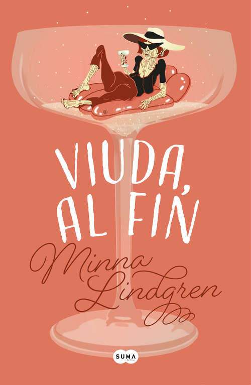 Book cover of Viuda, al fin