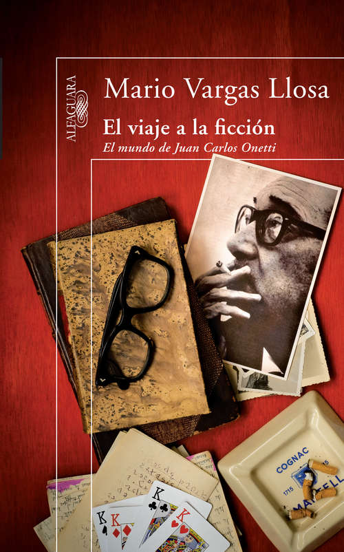 Book cover of El viaje a la ficción