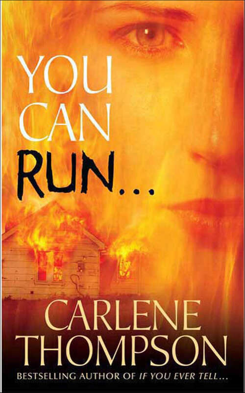 Book cover of You Can Run . . .