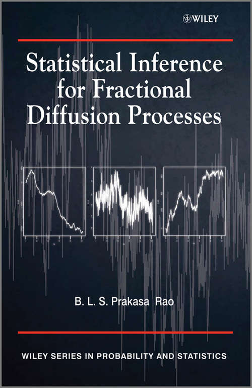 Book cover of Statistical Inference for Fractional Diffusion Processes