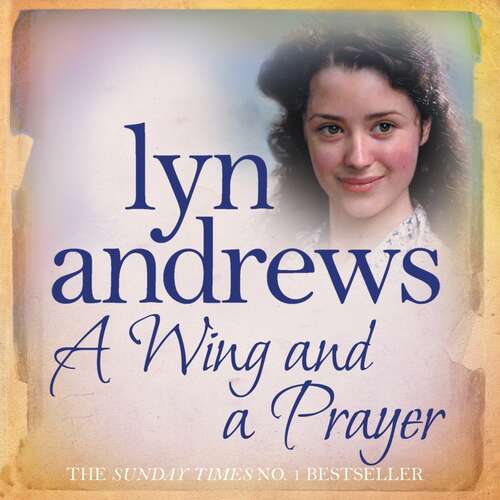 Book cover of A Wing and a Prayer: A young woman's journey to love and happiness