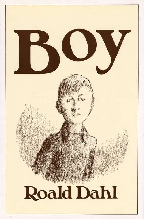 Book cover of Boy: tales of childhood (Solo #1)