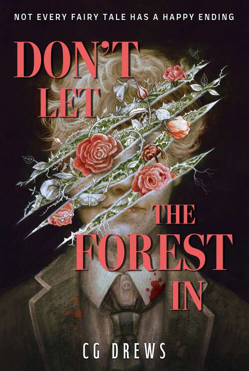 Book cover of Don't Let The Forest In