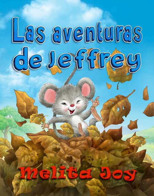 Book cover of Las aventuras de Jeffrey