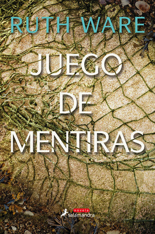 Book cover of Juego de mentiras